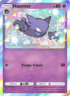 Haunter