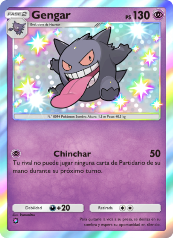 Gengar