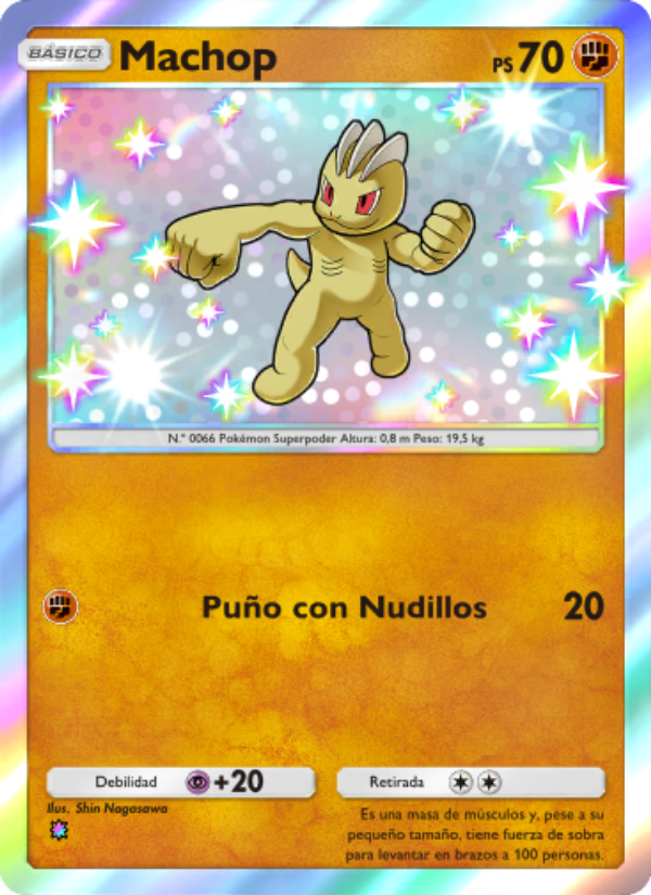 Machop