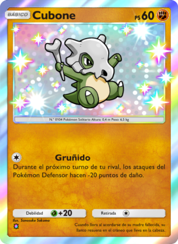 Cubone