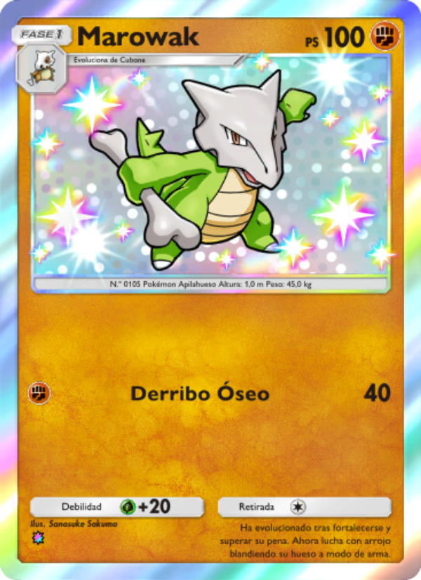 Marowak