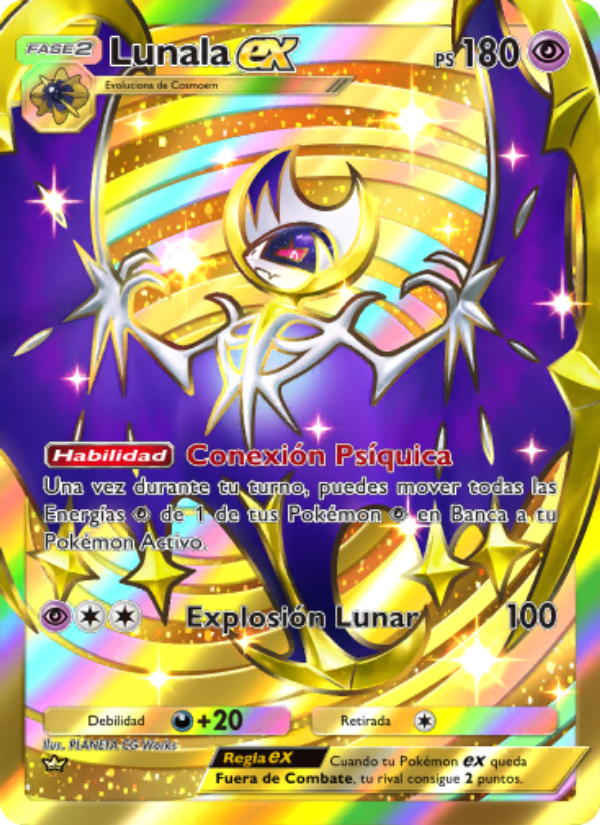 Lunala ex