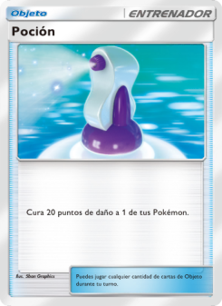 Poción