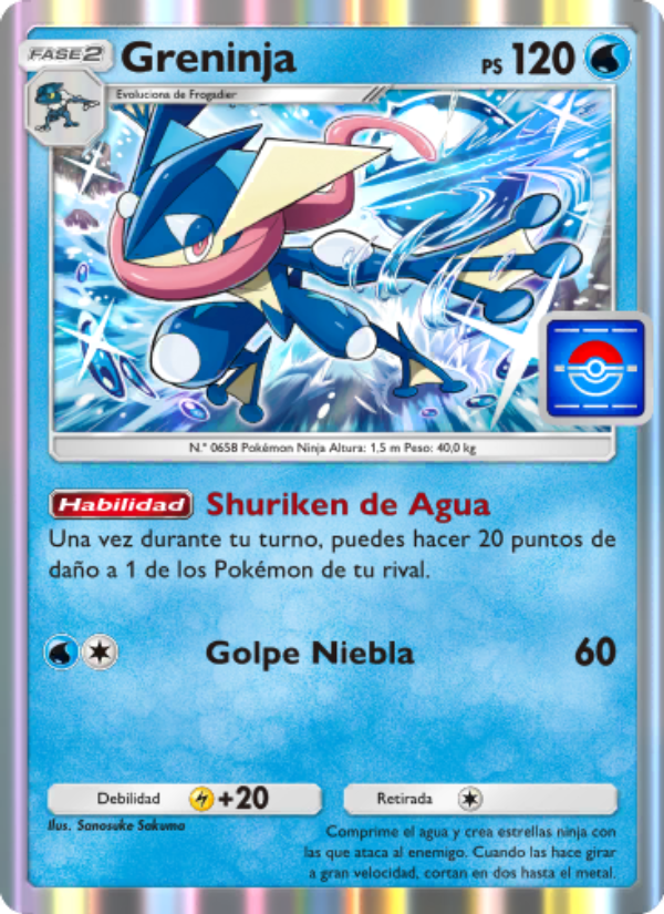 Greninja
