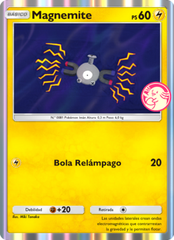 Magnemite