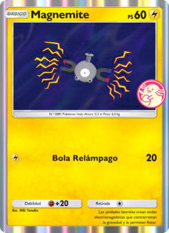 Magnemite