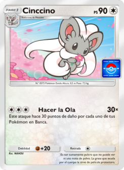 Cinccino
