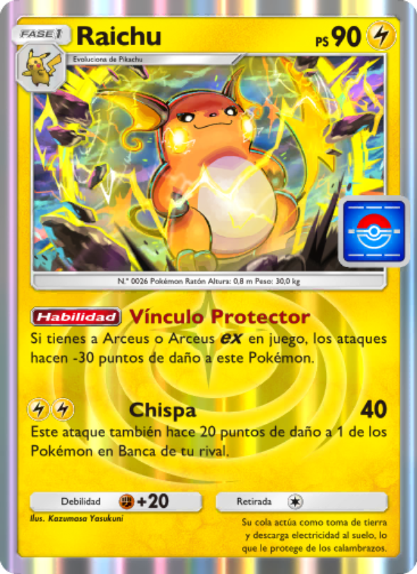 Raichu