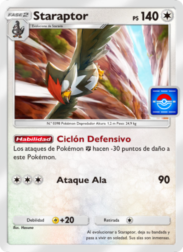 Staraptor