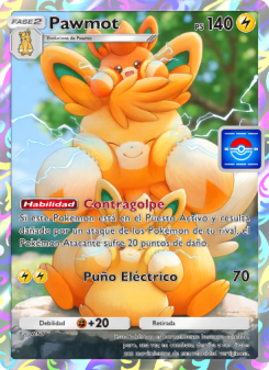 Pawmot