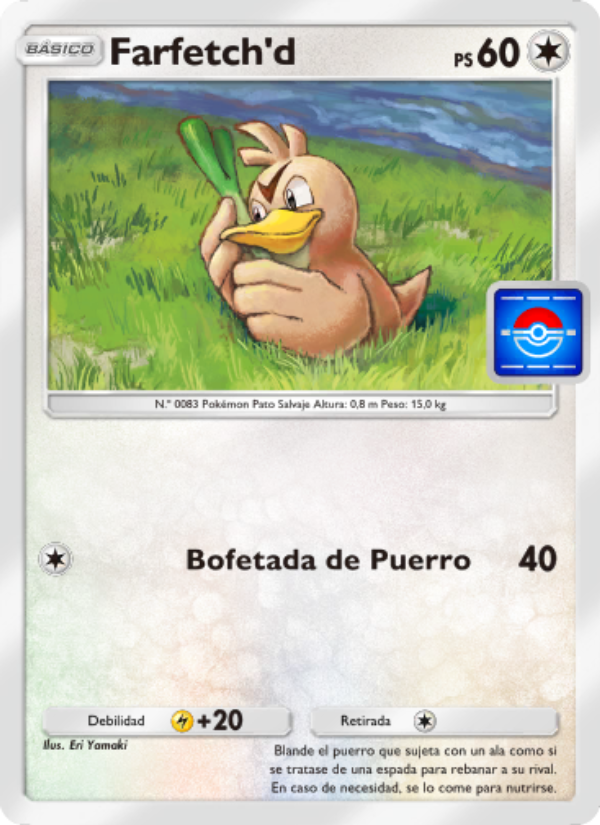Farfetch'd
