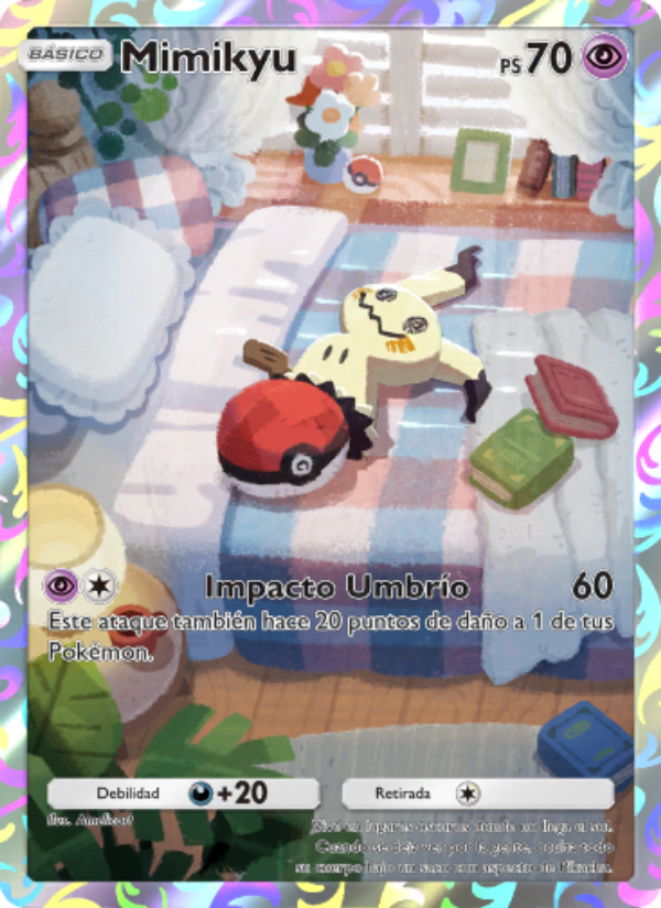Mimikyu