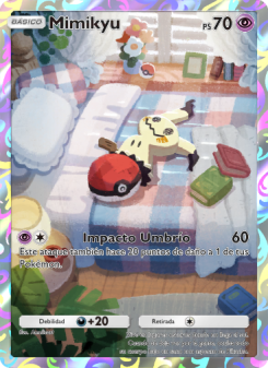 Mimikyu