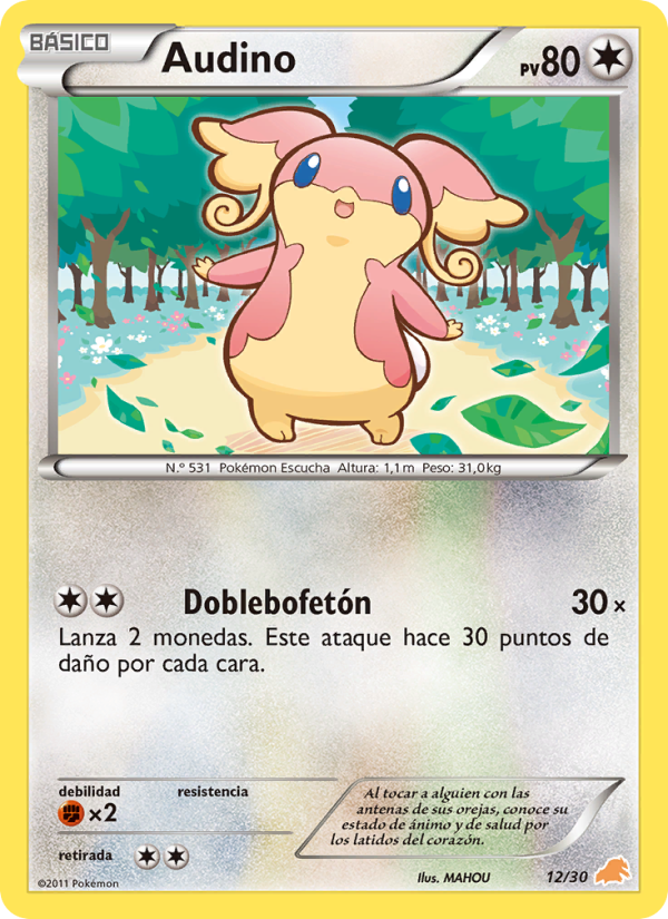 Audino
