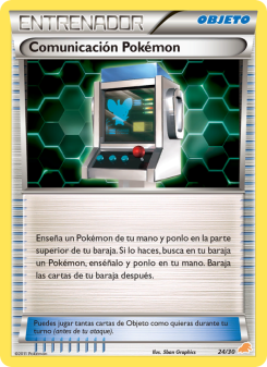 Comunicación Pokémon