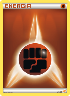 Energía Lucha
