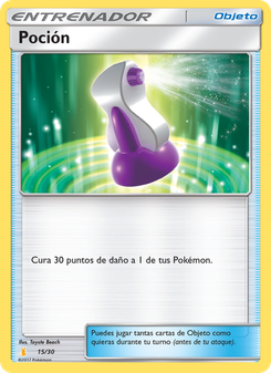 Poción
