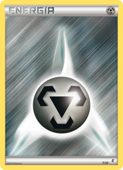 Energía Metálica