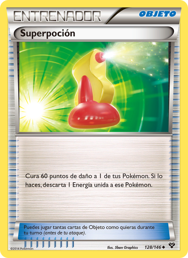 Superpoción