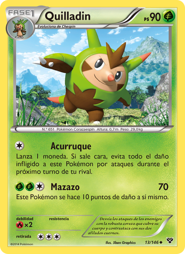 Quilladin