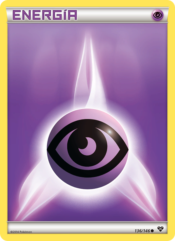 Energía Psíquica from XY