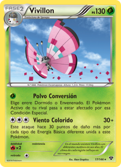 Vivillon