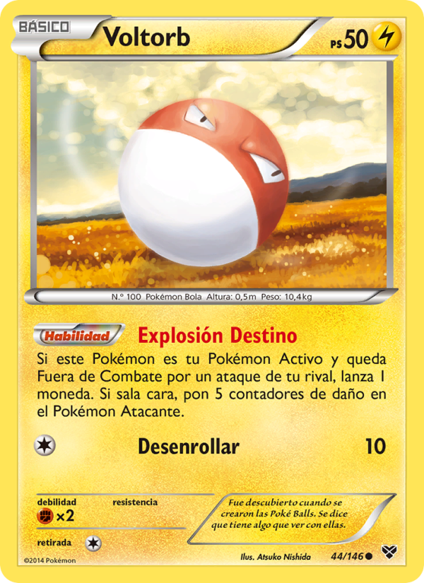 Voltorb