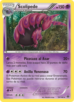 Scolipede