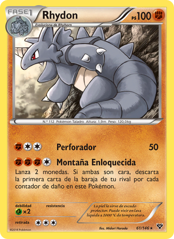 Rhydon
