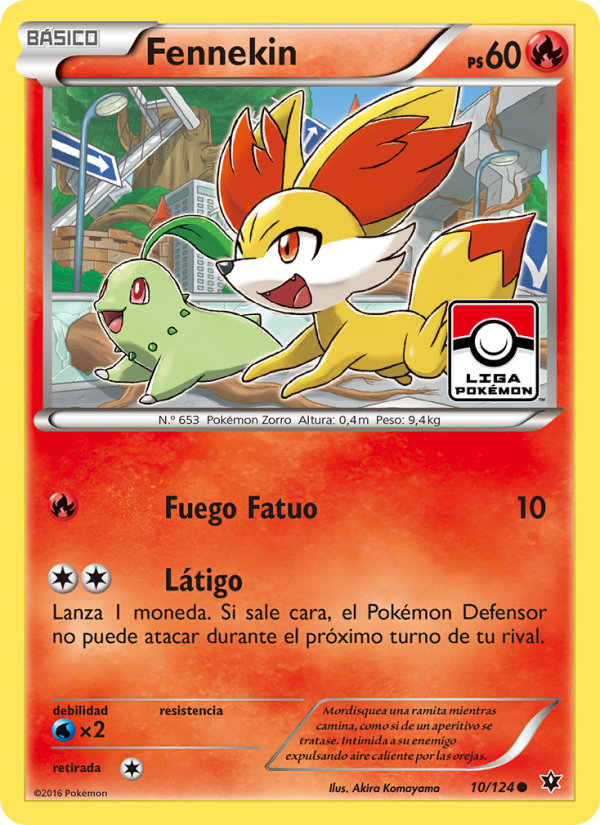 Fennekin