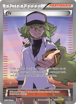 N