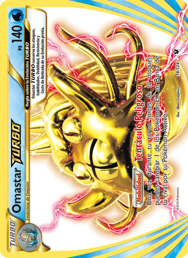 Omastar TURBO