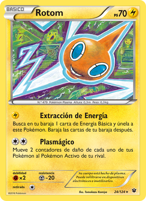 Rotom