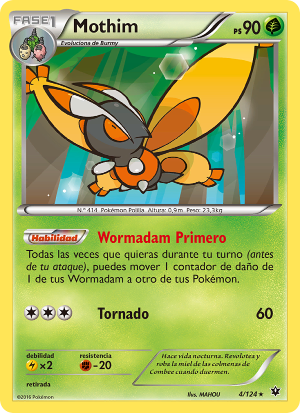 Mothim