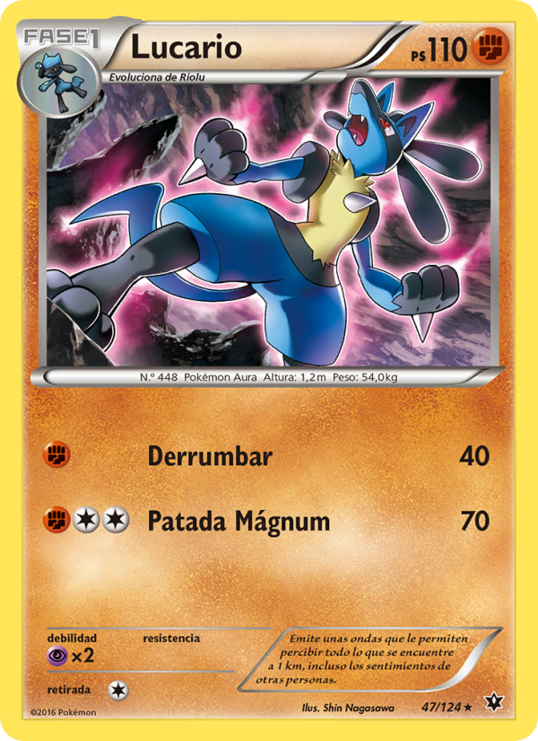 Lucario