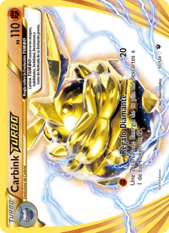Carbink TURBO
