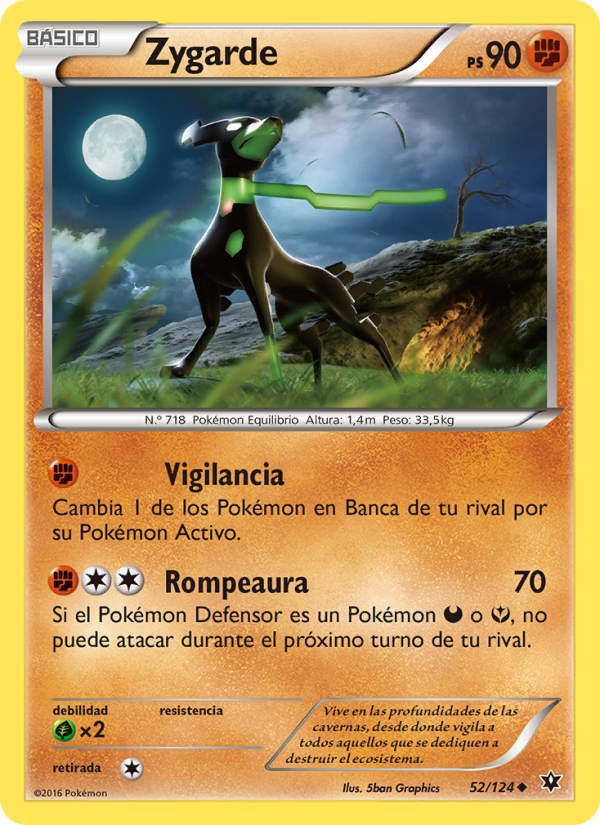 Zygarde