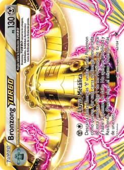 Bronzong TURBO