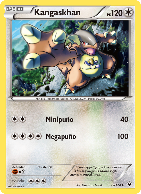 Kangaskhan