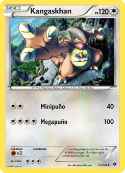 Kangaskhan
