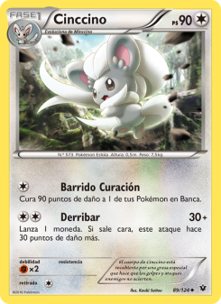 Cinccino