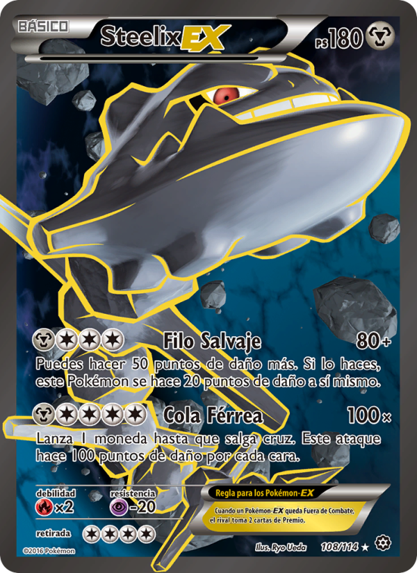 Steelix EX