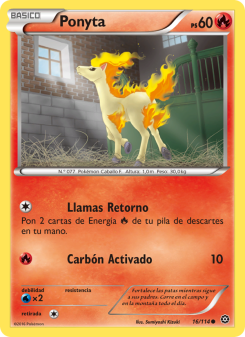 Ponyta