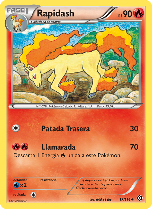 Rapidash