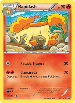 Rapidash