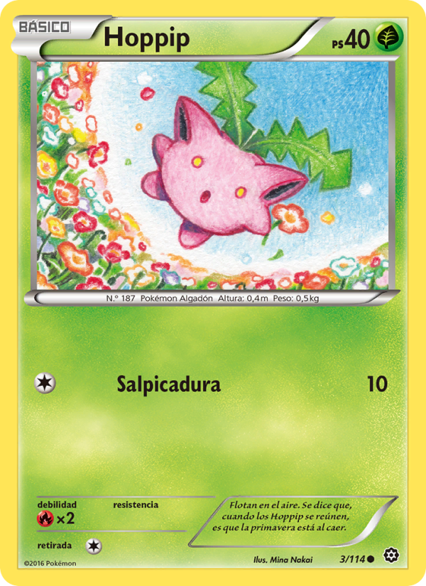 Hoppip