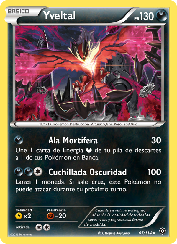 Yveltal