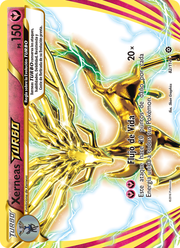 Xerneas TURBO