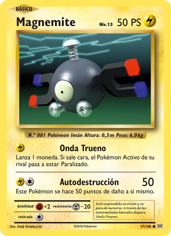 Magnemite
