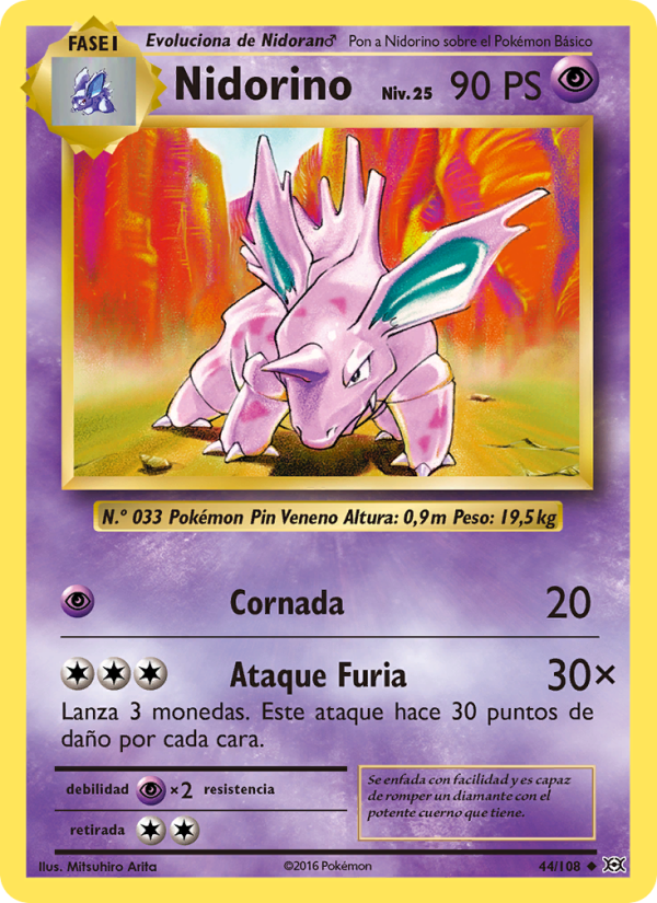 Nidorino